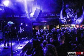 Demented Are Go und Wreck Kings im Turock Essen – Fotos