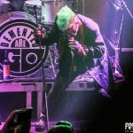 Demented Are Go und Wreck Kings im Turock Essen - Fotos