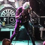 Demented Are Go und Wreck Kings im Turock Essen - Fotos