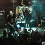 Demented Are Go und Wreck Kings im Turock Essen - Fotos