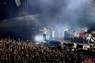 Kraftklub zieht es nach Berlin