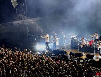 Kraftklub veröffentlichen neue Single „Schief in jedem Chor“
