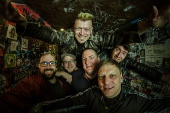 SINNFREI mit neuem Album im Gepäck