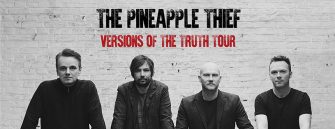 THE PINEAPPLE THIEF setzen im März 2022 ihre „Versions Of The Truth Tour“ fort
