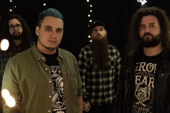 Festivalstalker präsentiert TRAITORS TO THE CROWN mit „It’s Not Time To Die“