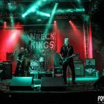 Demented Are Go und Wreck Kings im Turock Essen - Fotos