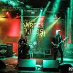 Demented Are Go und Wreck Kings im Turock Essen - Fotos