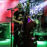 Demented Are Go und Wreck Kings im Turock Essen - Fotos