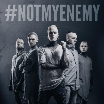 LORD OF THE LOST setzen Zeichen für Frieden mit neuem Song „Not My Enemy“