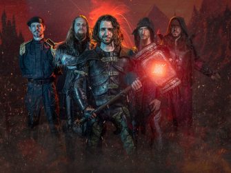 GLORYHAMMER droppen neue Single zu “Fly Away”