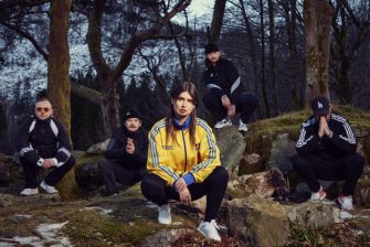 BLOOD COMMAND droppen neue Single samnt Video mit Tourdaten