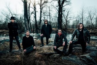 PADDY AND THE RATS veröffentlichen filmisches neues offizielles Video „ Matadora “