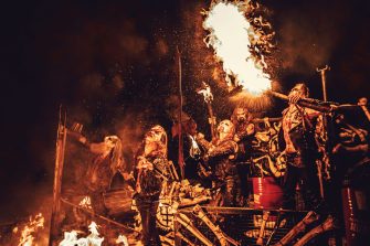 WATAIN droppen Lyric Video zur neuen Single „Serimosa“