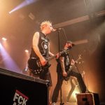 Review: ZSK @ die Pumpe, Kiel am 26.03.2022