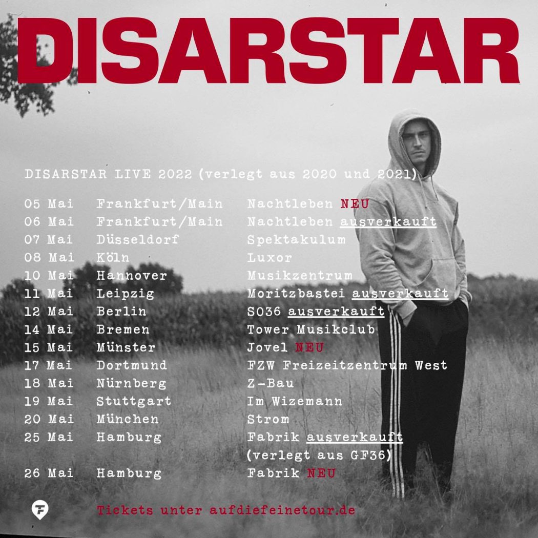 disarstar22