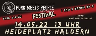 Punk meets People Festival 2022