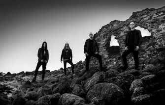 I Am The Night veröffentlichen neue Single „I Am The Night“