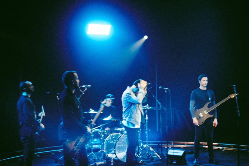 Architects_When We Were Young_Press Photo_Ed Mason