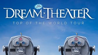 Tourankündigung – Dream Theater kommen nach Europa