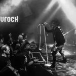 INFECTED RAIN mit DAGOBA und Once Awake im Turock in Essen - Fotos