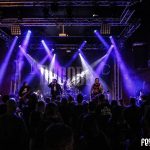 INFECTED RAIN mit DAGOBA und Once Awake im Turock in Essen - Fotos