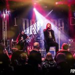 INFECTED RAIN mit DAGOBA und Once Awake im Turock in Essen - Fotos