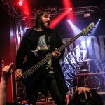 INFECTED RAIN mit DAGOBA und Once Awake im Turock in Essen - Fotos