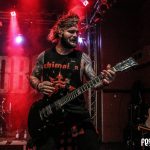 INFECTED RAIN mit DAGOBA und Once Awake im Turock in Essen - Fotos