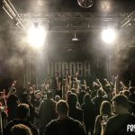 INFECTED RAIN mit DAGOBA und Once Awake im Turock in Essen - Fotos