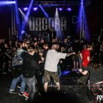 INFECTED RAIN mit DAGOBA und Once Awake im Turock in Essen - Fotos