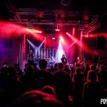 INFECTED RAIN mit DAGOBA und Once Awake im Turock in Essen - Fotos