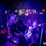 INFECTED RAIN mit DAGOBA und Once Awake im Turock in Essen - Fotos