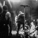 INFECTED RAIN mit DAGOBA und Once Awake im Turock in Essen - Fotos