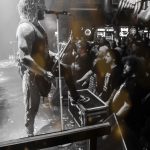 INFECTED RAIN mit DAGOBA und Once Awake im Turock in Essen - Fotos