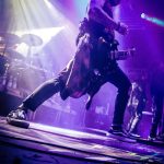 INFECTED RAIN mit DAGOBA und Once Awake im Turock in Essen - Fotos