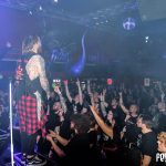 INFECTED RAIN mit DAGOBA und Once Awake im Turock in Essen - Fotos