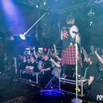 INFECTED RAIN mit DAGOBA und Once Awake im Turock in Essen - Fotos