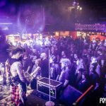 INFECTED RAIN mit DAGOBA und Once Awake im Turock in Essen - Fotos