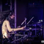 INFECTED RAIN mit DAGOBA und Once Awake im Turock in Essen - Fotos