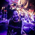 INFECTED RAIN mit DAGOBA und Once Awake im Turock in Essen - Fotos