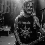 INFECTED RAIN mit DAGOBA und Once Awake im Turock in Essen - Fotos