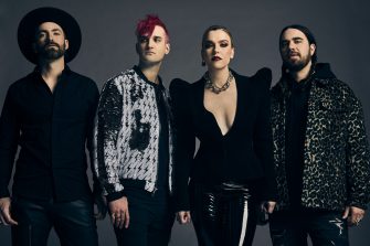 HALESTORM: OUT NOW „Back From The Dead“
