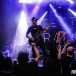 INFECTED RAIN mit DAGOBA und Once Awake im Turock in Essen - Fotos