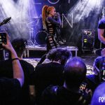 INFECTED RAIN mit DAGOBA und Once Awake im Turock in Essen - Fotos