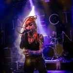 INFECTED RAIN mit DAGOBA und Once Awake im Turock in Essen - Fotos