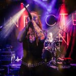 INFECTED RAIN mit DAGOBA und Once Awake im Turock in Essen - Fotos