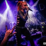 INFECTED RAIN mit DAGOBA und Once Awake im Turock in Essen - Fotos