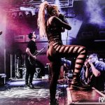 INFECTED RAIN mit DAGOBA und Once Awake im Turock in Essen - Fotos