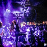 INFECTED RAIN mit DAGOBA und Once Awake im Turock in Essen - Fotos