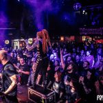 INFECTED RAIN mit DAGOBA und Once Awake im Turock in Essen - Fotos